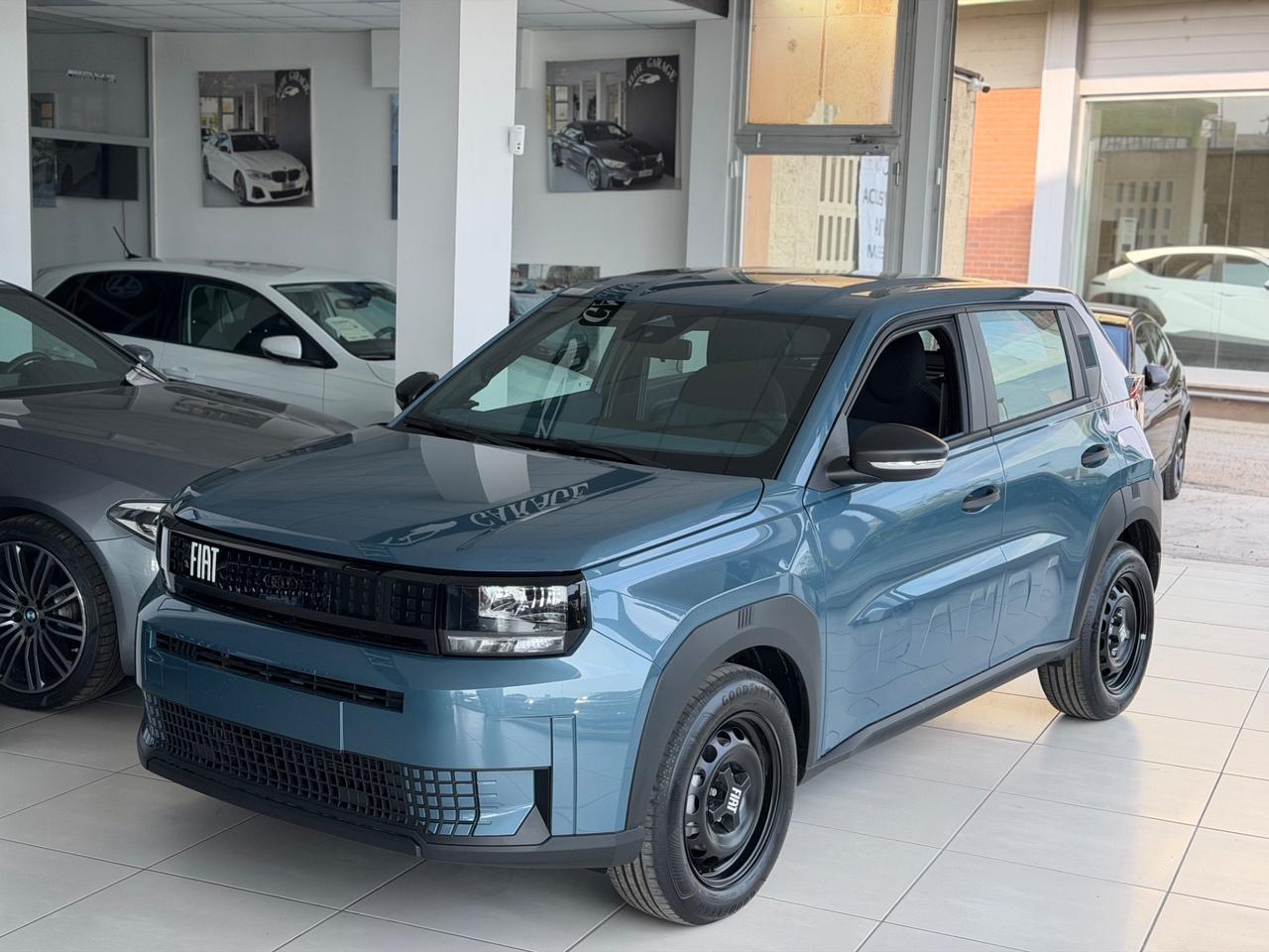 Fiat Grande Panda 1.2 Hybrid 110 CV S&S Pop