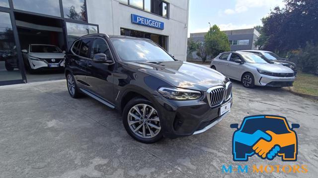 BMW X3 xDrive20d 48V xLine