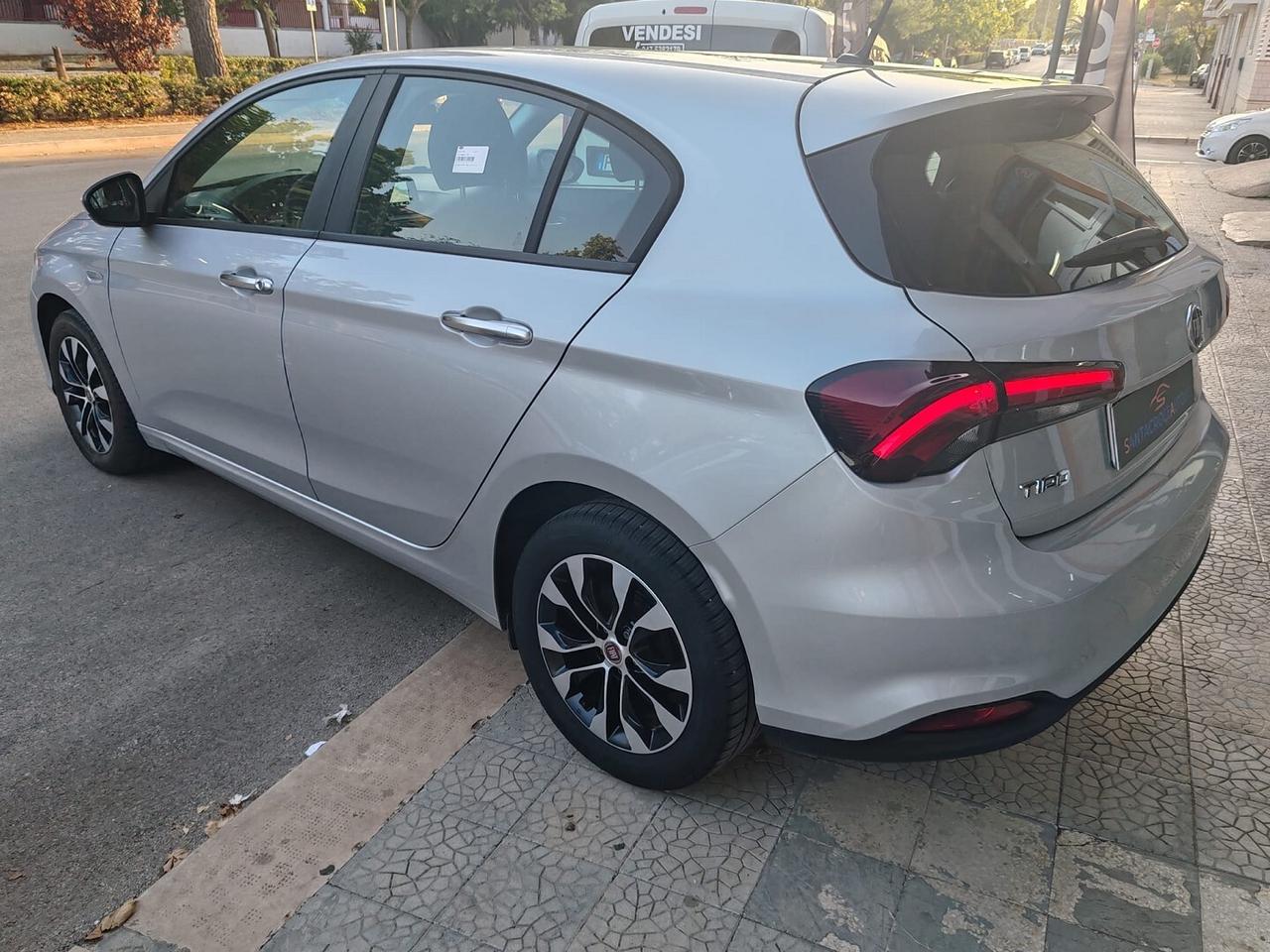 FIAT TIPO 1.3 MJET 95CV S&S CITYLIFE 2022 STRAFULL