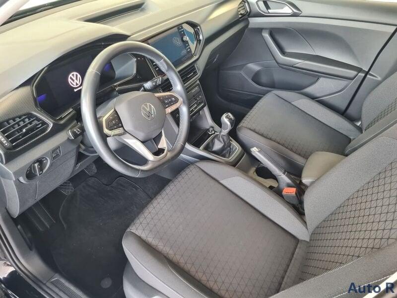 Volkswagen T-Cross 1.0 TSI Style