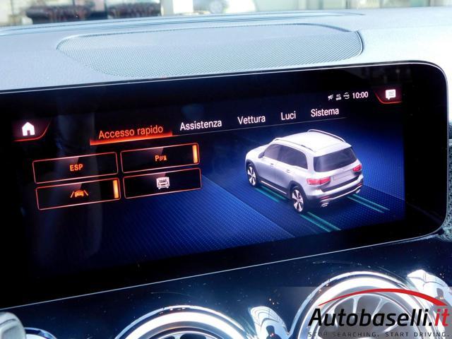 MERCEDES-BENZ GLB 200 D PREMIUM AUTOMATIC 8G-DCT 'UNICA PROPRIETARIA'