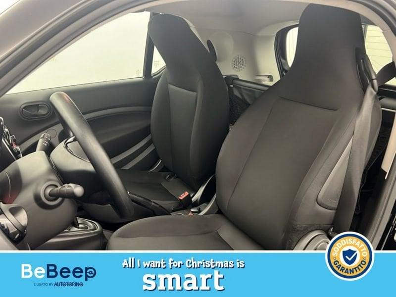 smart fortwo EQ PURE 4,6KW