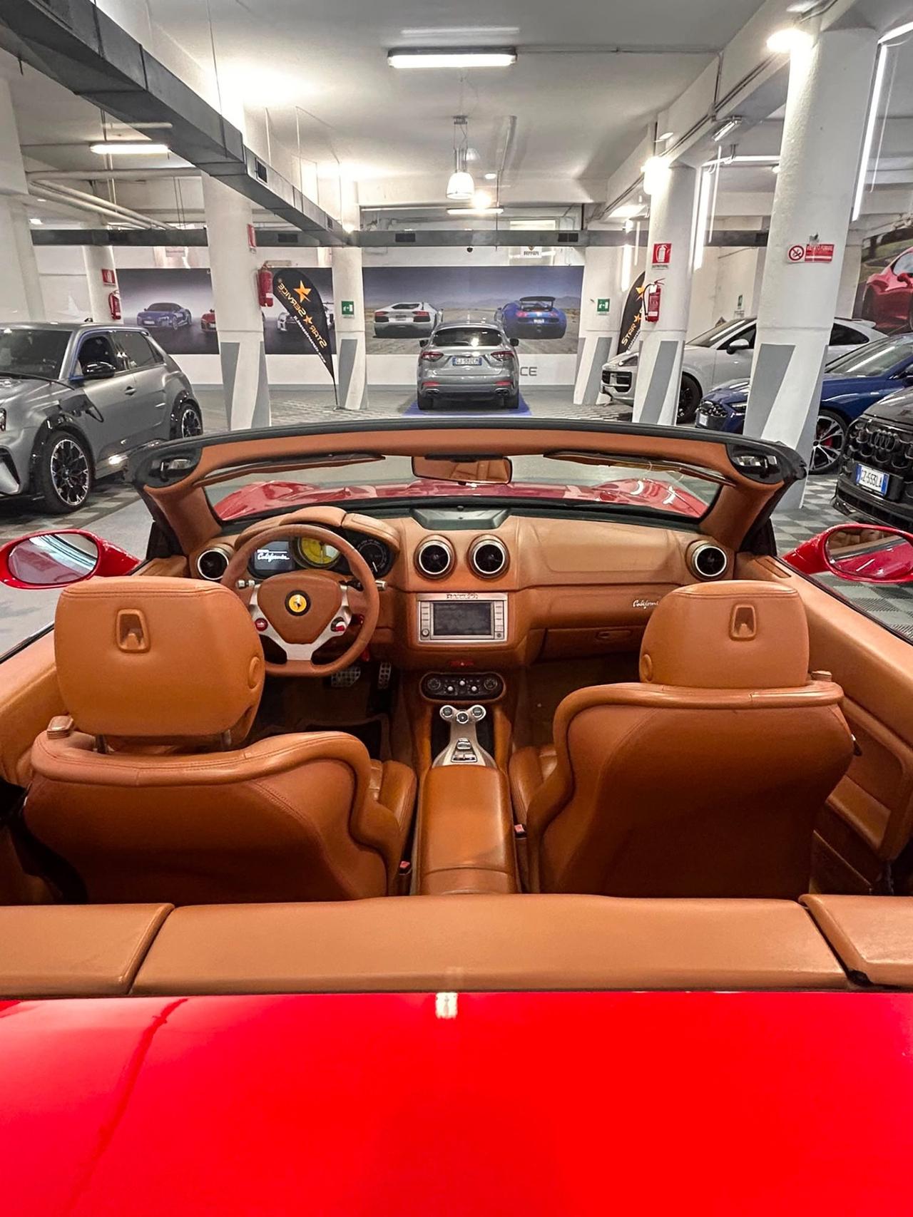 Ferrari California DCT