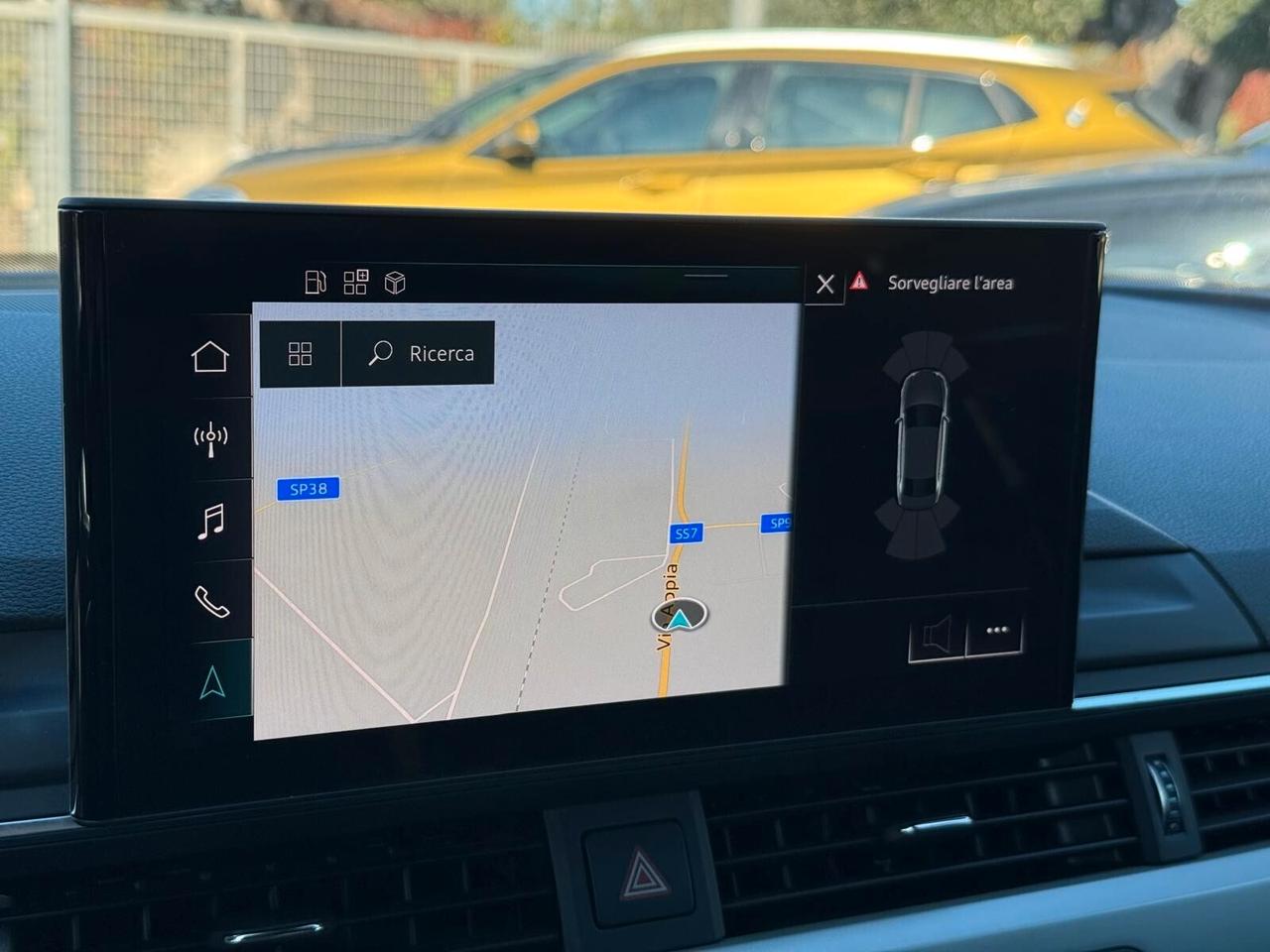 Audi A4 2.0 TDI HYBRID Advanced Edition s-tronic + Matrix