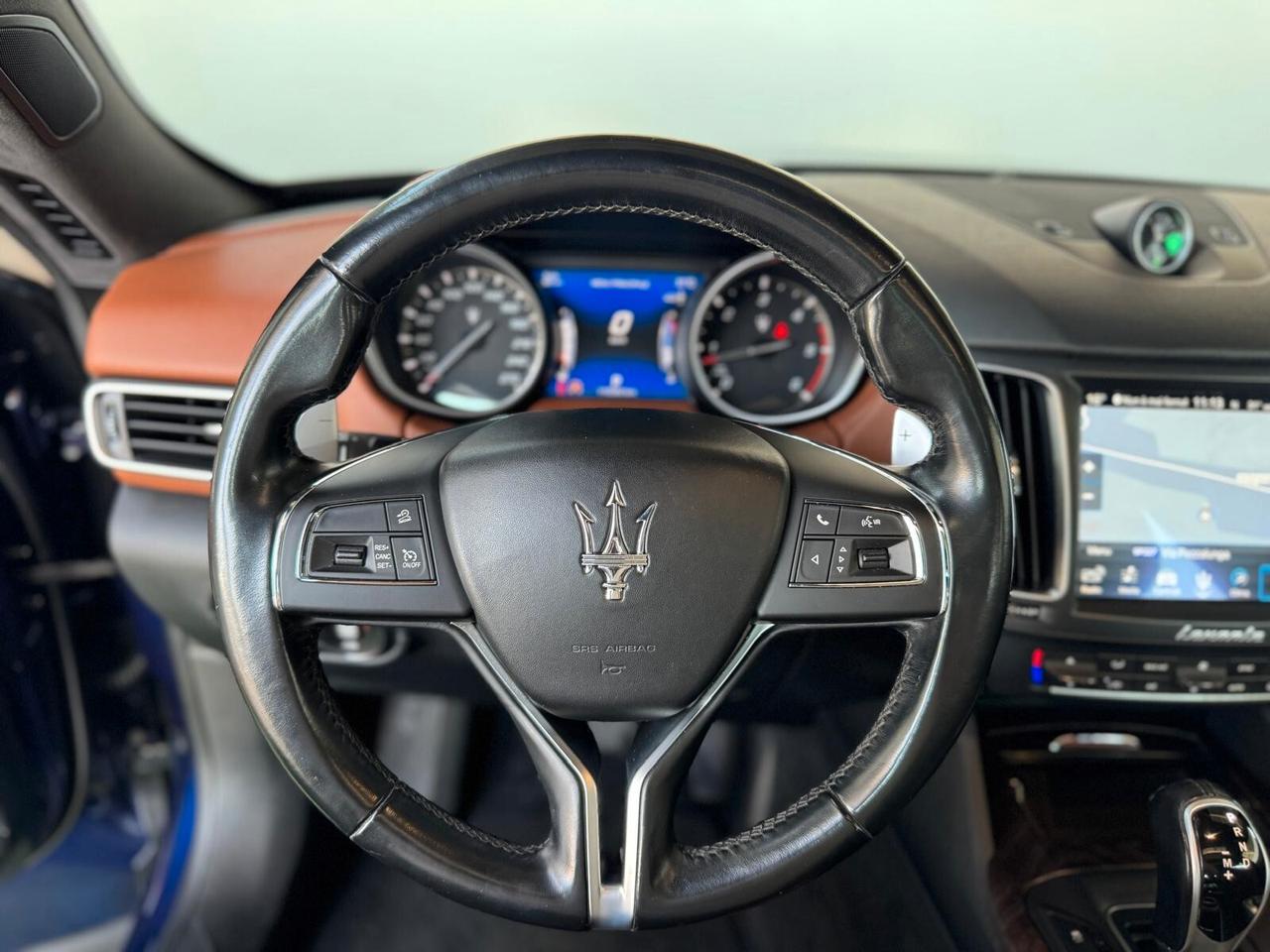 Maserati Levante V6 Diesel AWD Granlusso