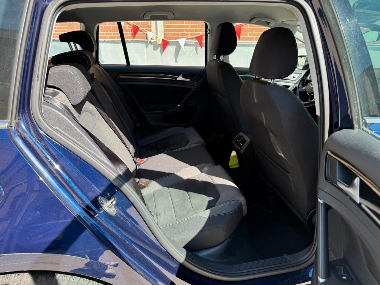 Volkswagen Golf Variant 1.6 TDI 115 CV Executive BlueMotion Technology