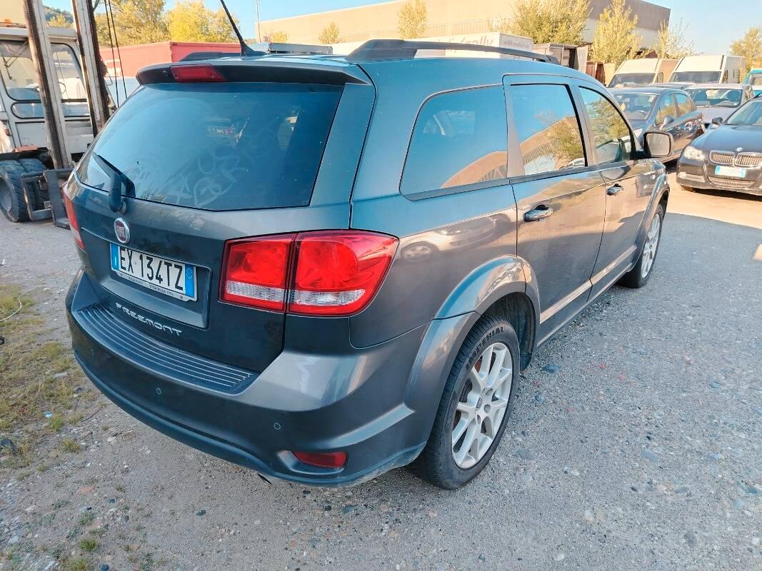 Fiat Freemont 2.0 mjt 16v Urban 4x4 170cv auto