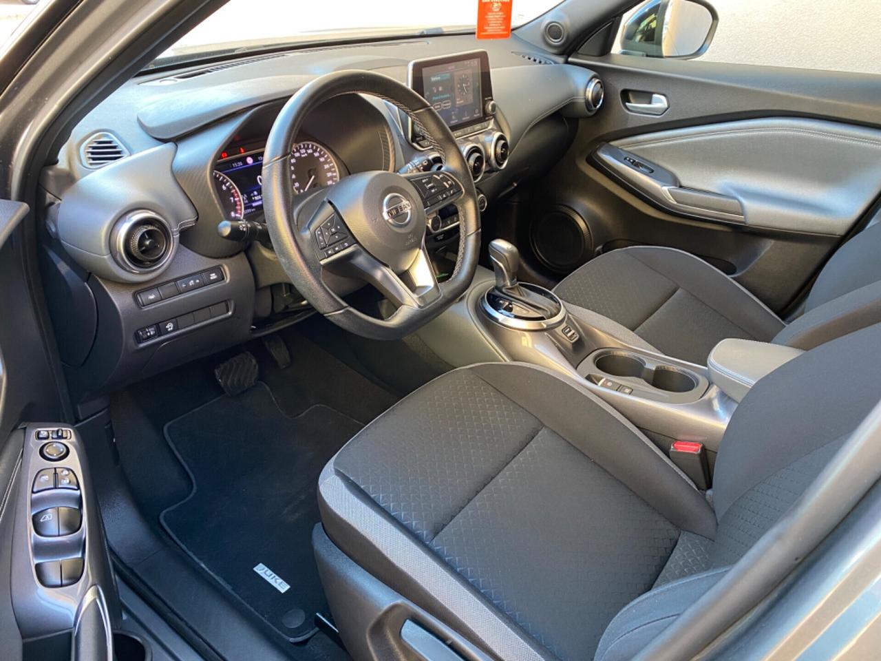 Nissan Juke 1.0 Benzina Automatica