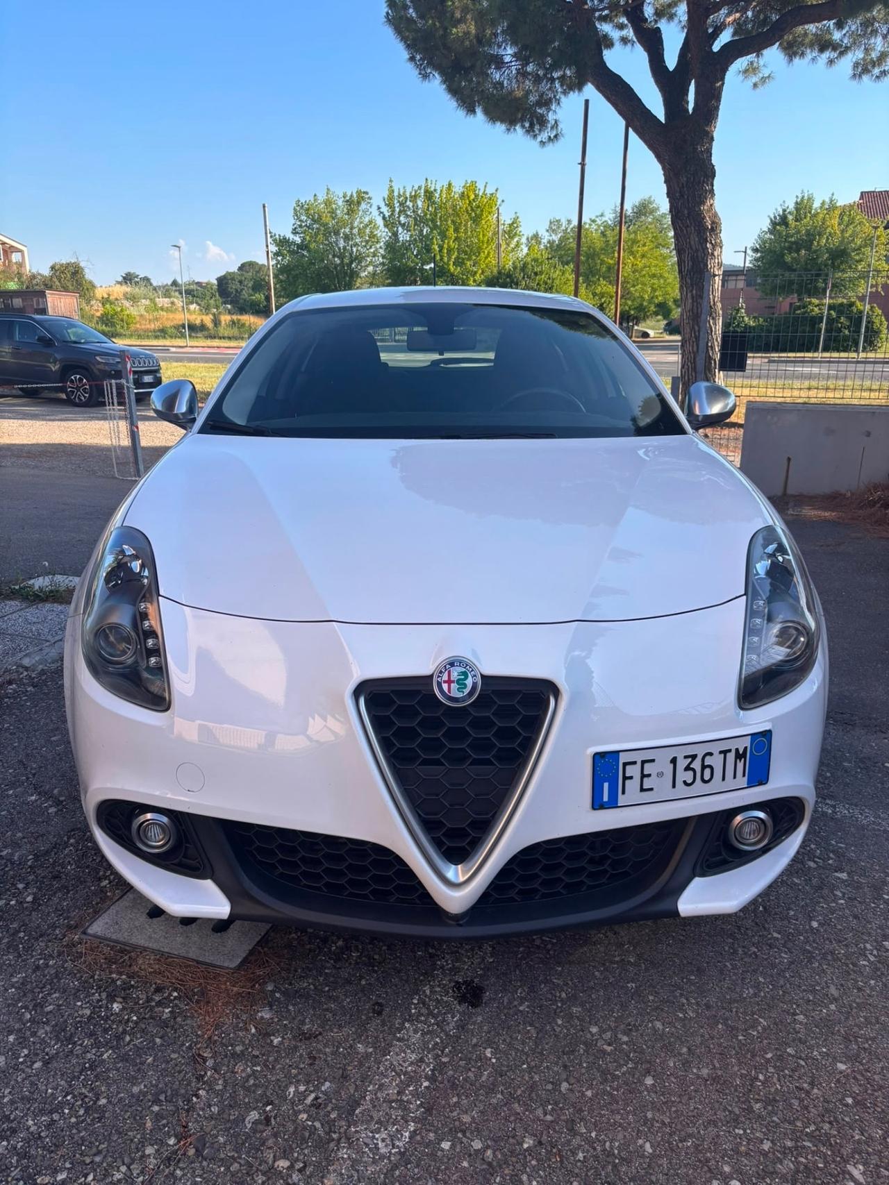 Alfa Romeo Giulietta 1.6 JTDm 120 CV Super