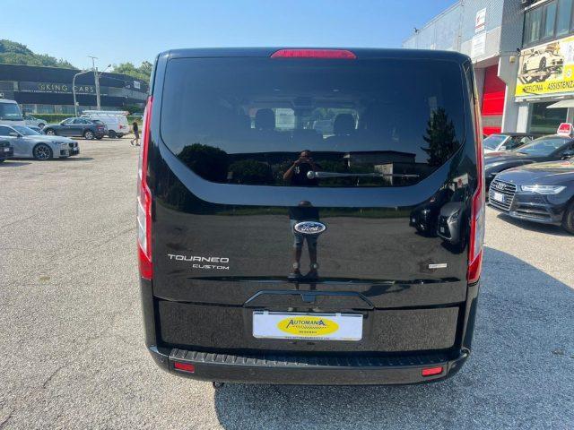FORD Tourneo Custom 310 2.0 TDCi 170CV aut. PL Titanium