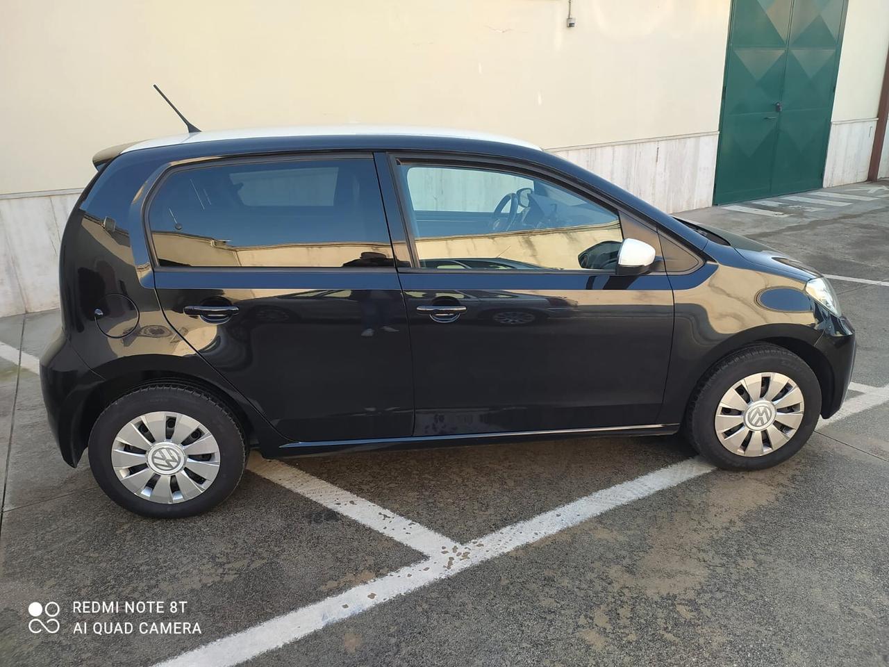 Volkswagen up! 1.0 5p. eco move BlueMotion Technology metano