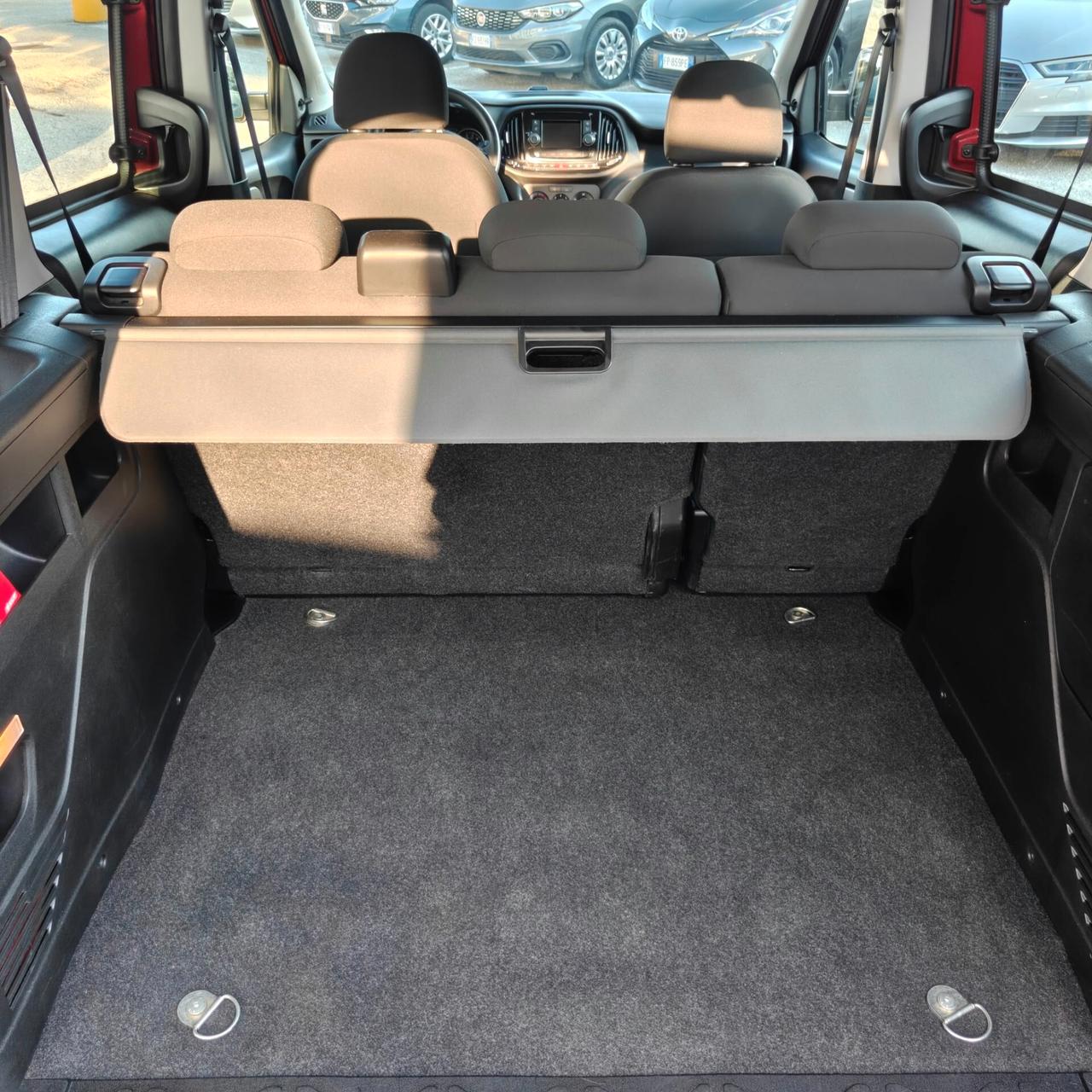 Fiat Doblò 1.3 Mtj 95cv 5posti N1