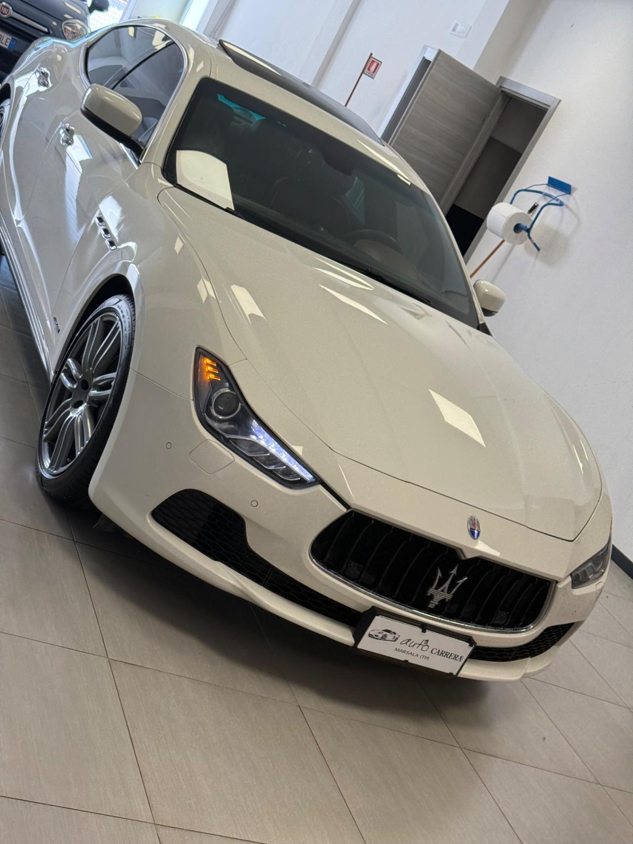 Maserati Ghibli V6 Diesel 275 CV Gran Sport