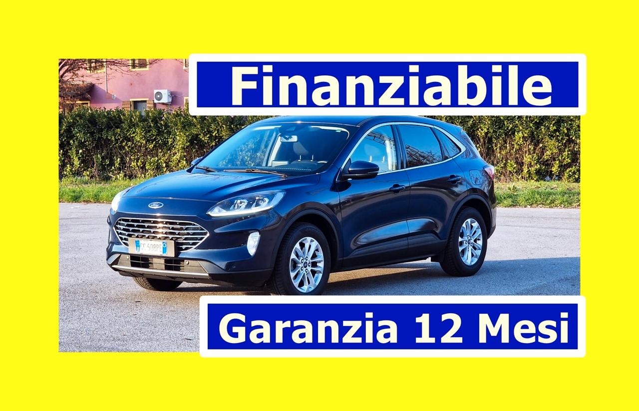 Ford Kuga 1.5 EcoBlue 120 CV 2WD Titanium