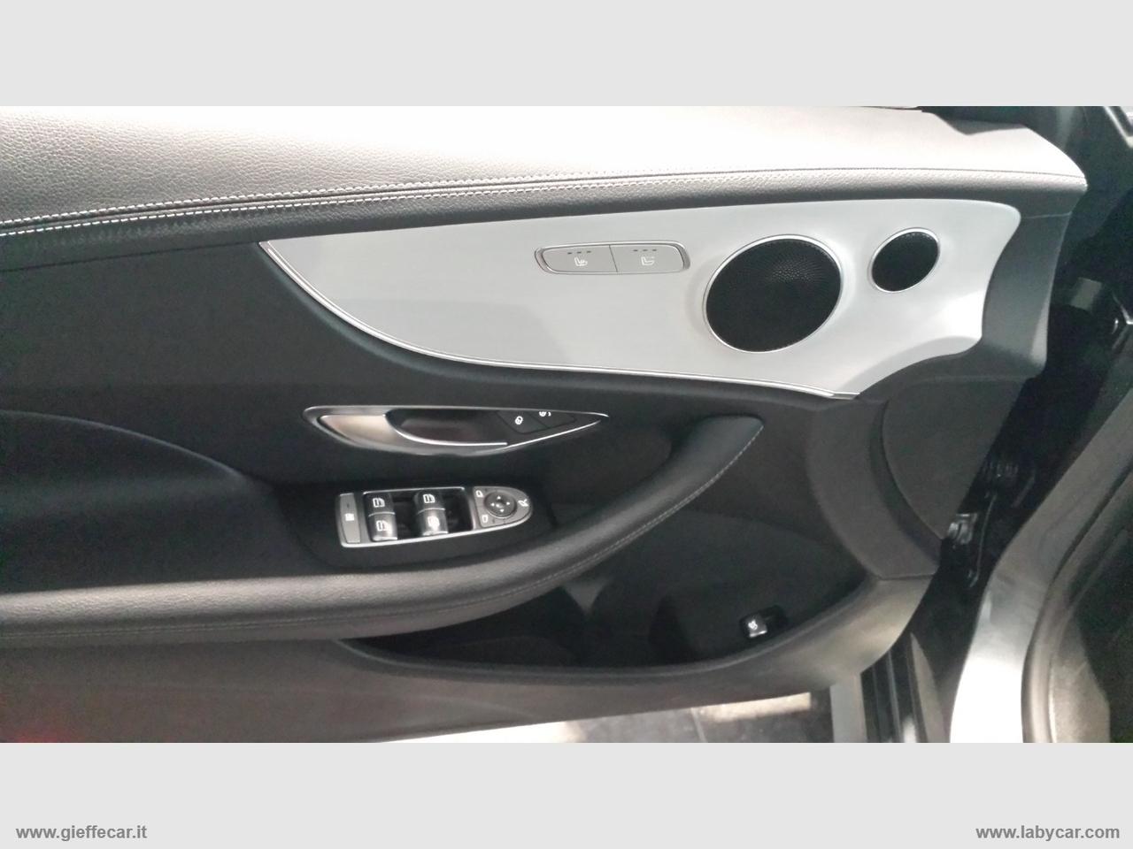 MERCEDES-BENZ E 220 d Auto Cabrio Premium AMG