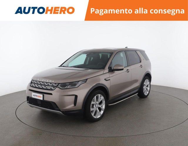 LAND ROVER Discovery Sport 2.0 TD4 204 CV AWD Auto SE