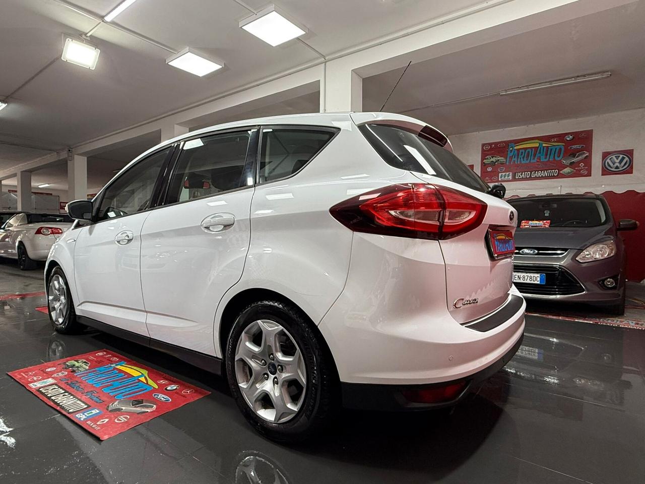 Ford C-Max 1.0 EcoBoost 100cv - 2016