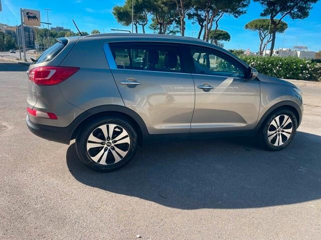 Kia Sportage 1.7 CRDI VGT 2WD Active