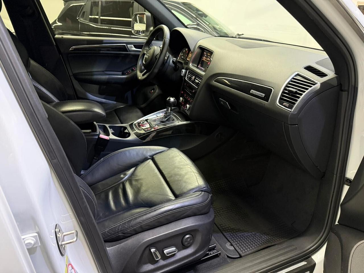 Audi Q5 SQ5 3.0 V6 TDI Biturbo quattro tiptronic S line