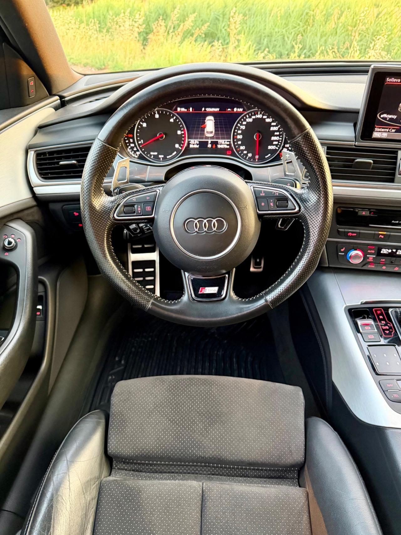 Audi A6 Avant 2.0 TDI ultra S tronic Business Plus