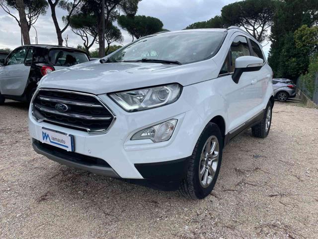 FORD EcoSport 1.0Ecoboost,Cruise,BT,Android Auto,Telecam.Post.