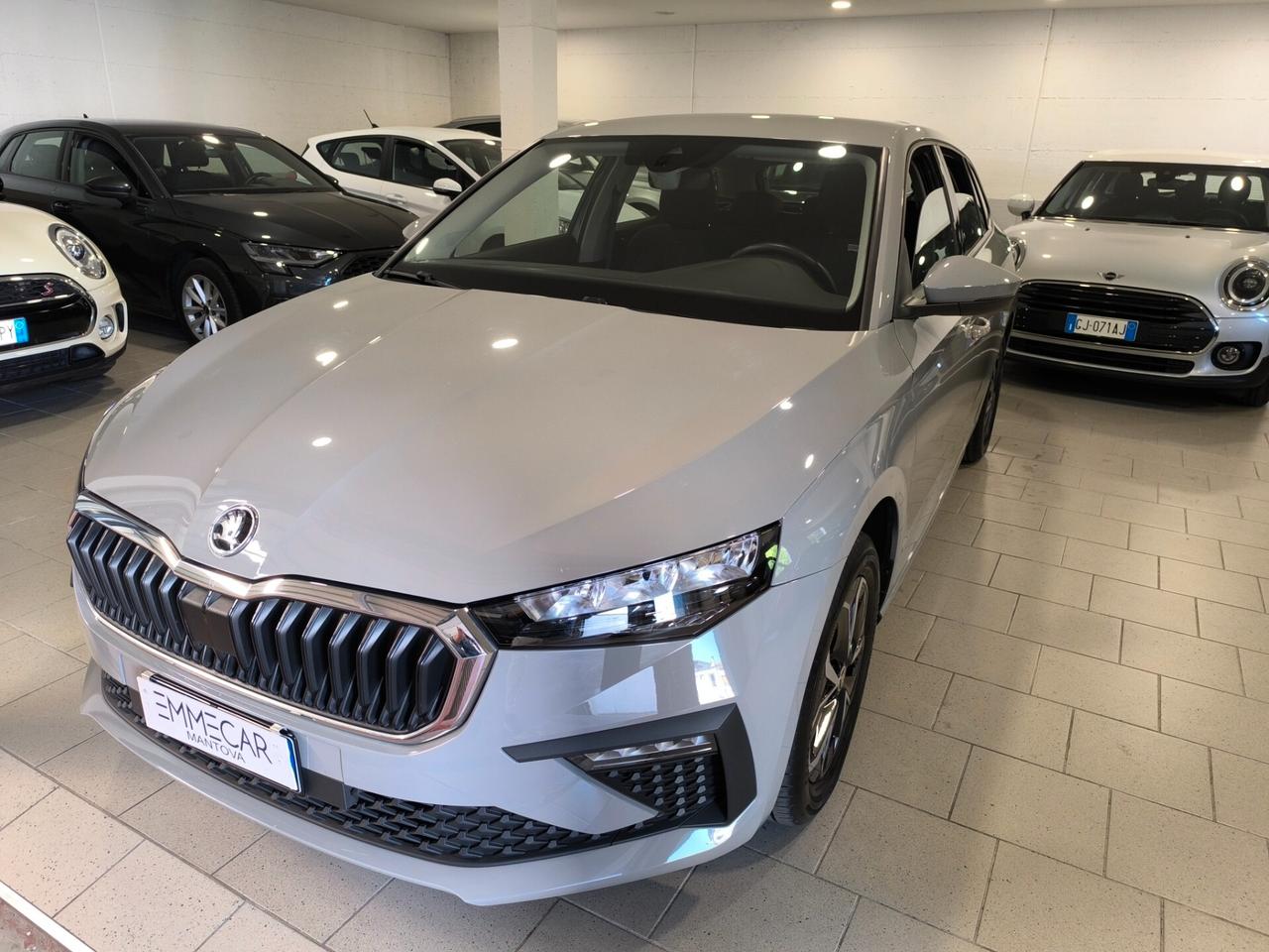 Skoda Scala 1.0 TSI 110 CV Style