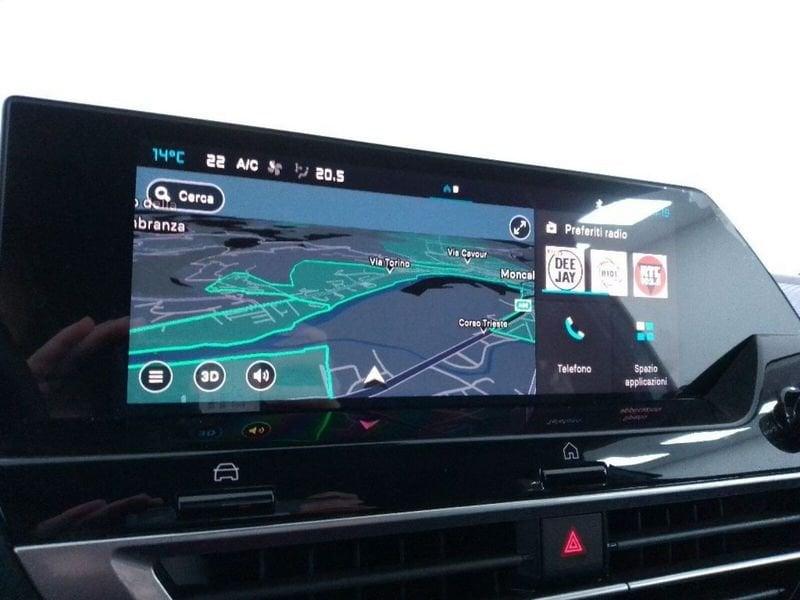 Citroën C4 1.2 puretech Max s&s 130cv eat8