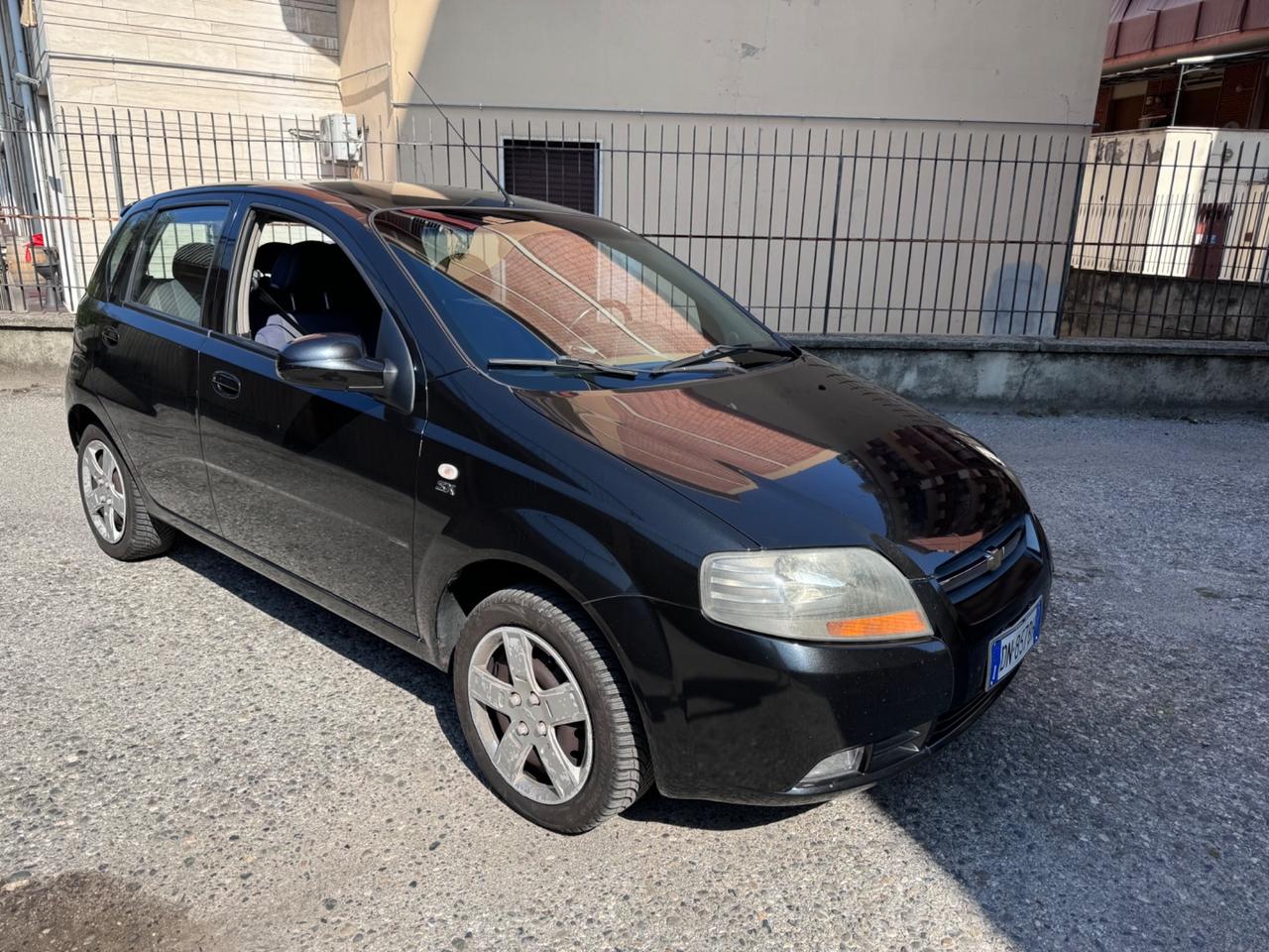 Chevrolet Kalos 1.2 5 porte SX GPL Eco Logic