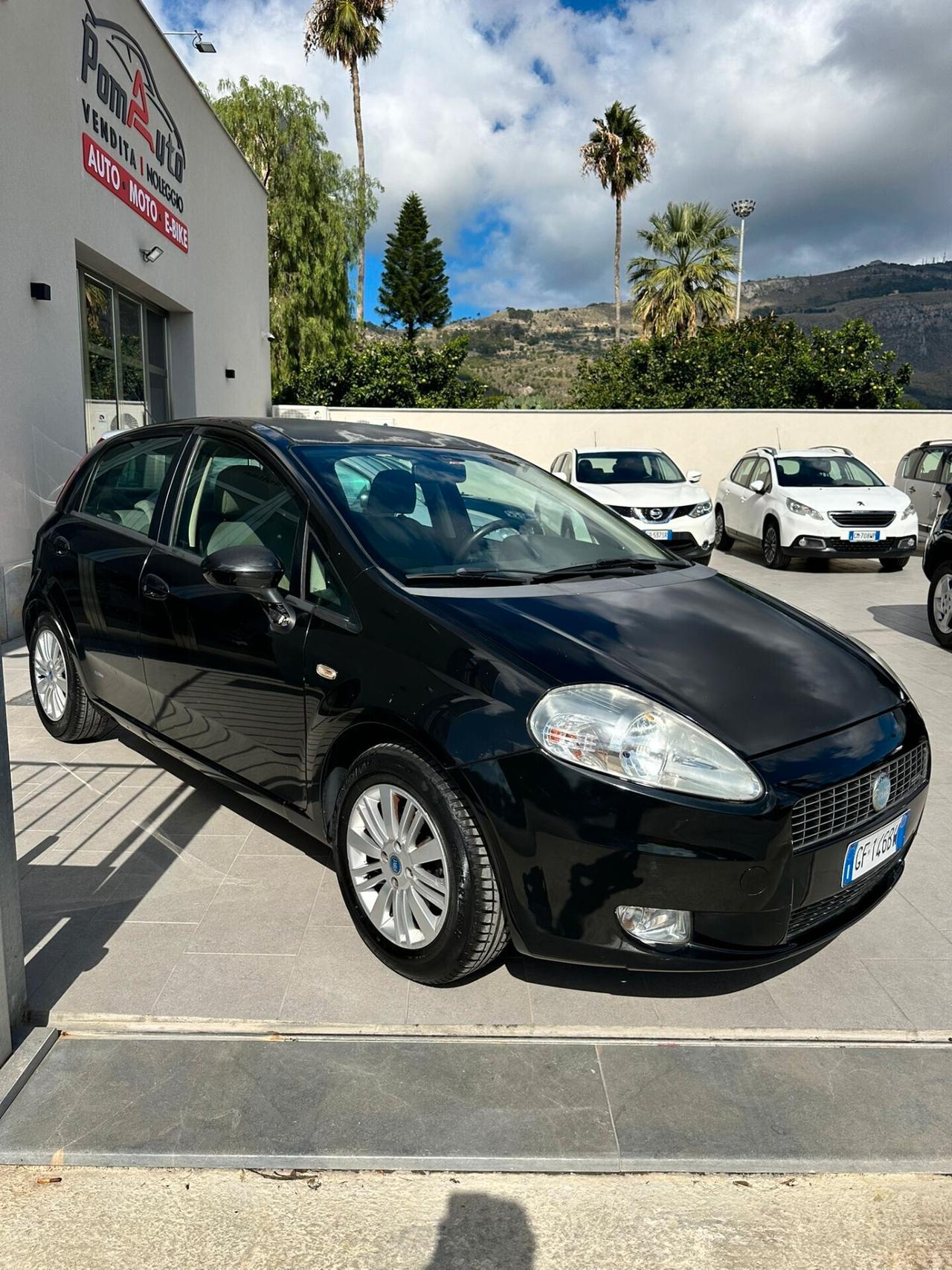 Fiat Grande Punto 1.3 MJT 75 CV 5 porte Active