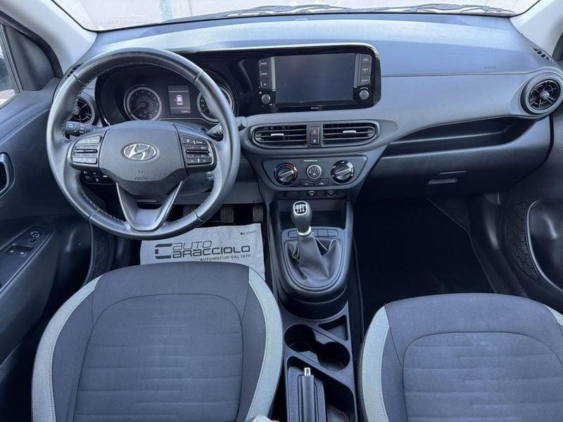 Hyundai i10 1.0 MPI Tech + Connect