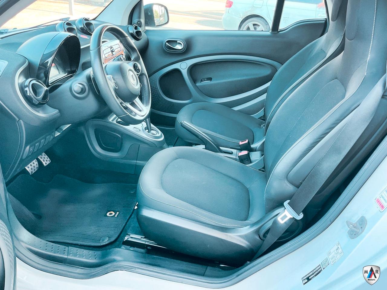 Smart ForTwo 90 0.9 Turbo twinamic Passion