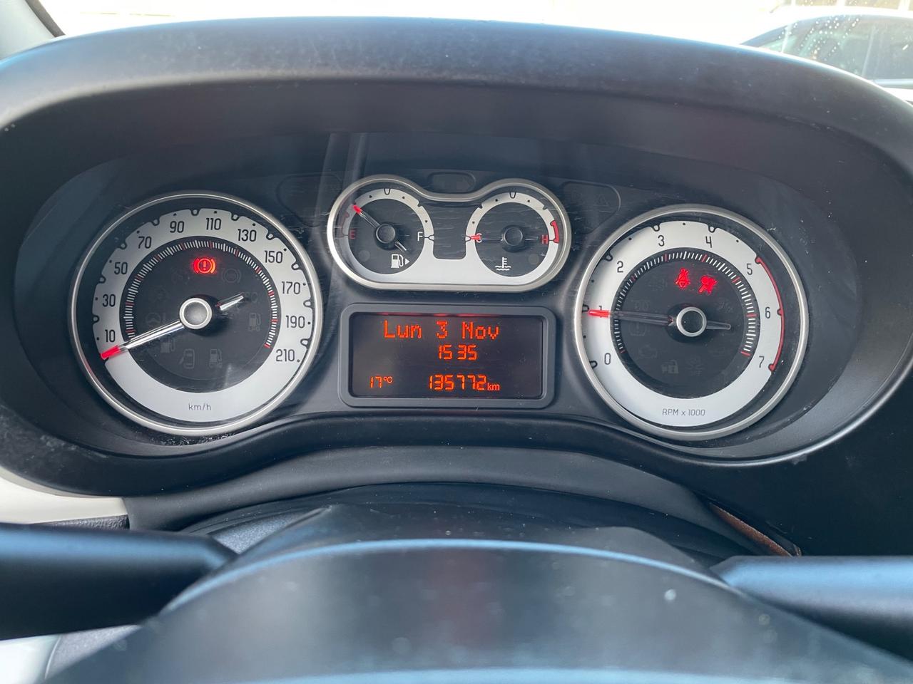 Fiat 500L 1.3 Multijet 130mila KM Full Perfetta 2014