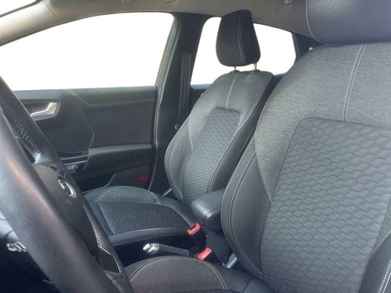 Ford Puma 1.0 Ecoboost Hybrid 125CV Titanium Auto