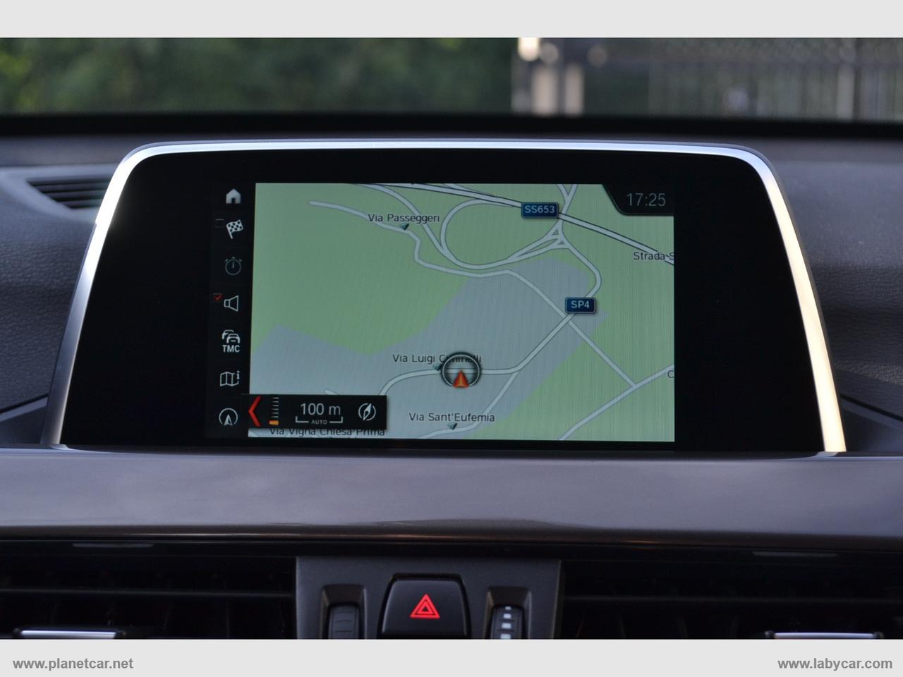 BMW X1 sDrive18d xLine AUT.
