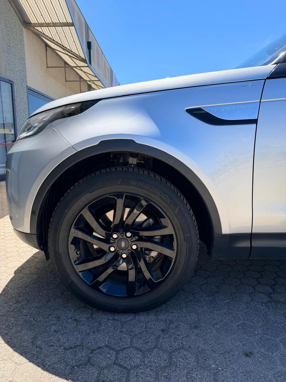 Land Rover Discovery 2.0 SD4 240 CV HSE