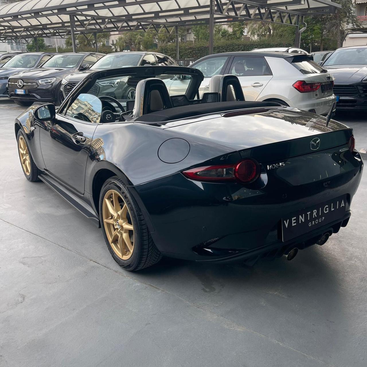 Mazda MX-5 1.5L Skyactiv-G Exceed