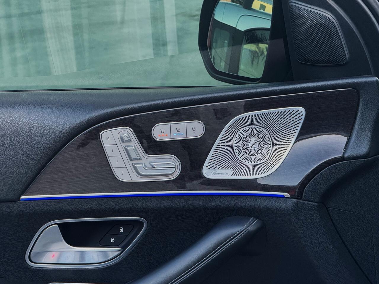 Mercedes-Benz GLE 350 d Coupe Premium Plus 4M