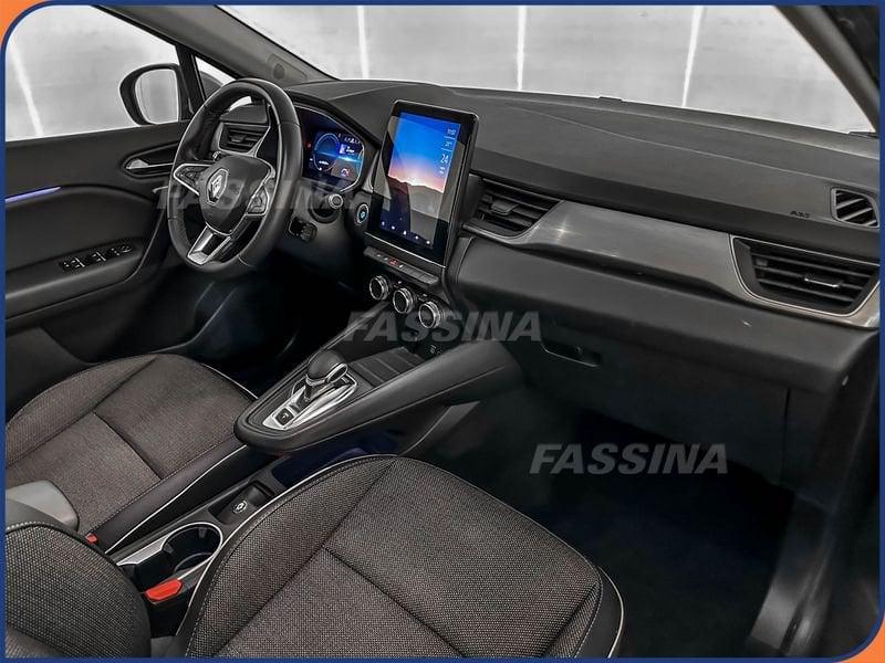 Renault Captur Captur 1.6 E-Tech phev Intens 160cv auto