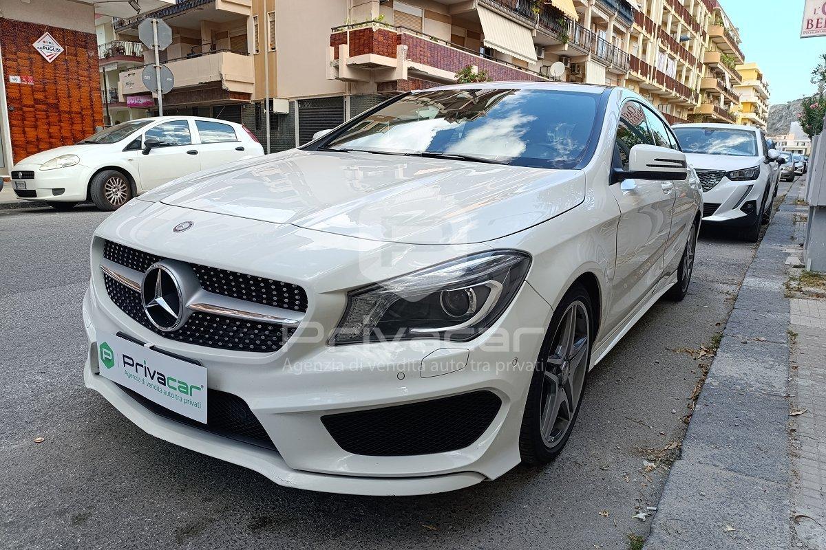 MERCEDES CLA 220 d S.W. Automatic Sport