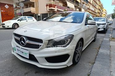 MERCEDES CLA 220 d S.W. Automatic Sport