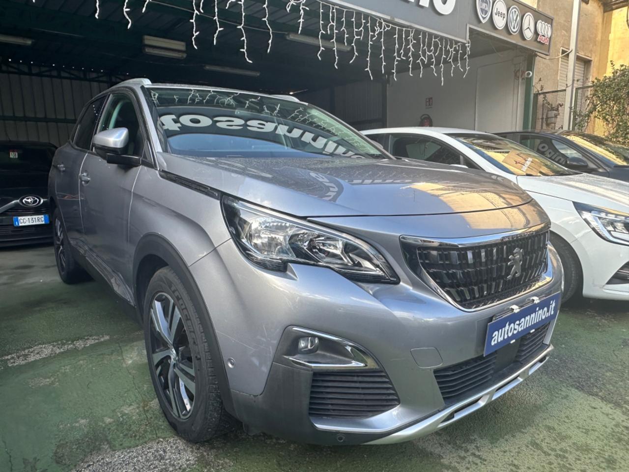 Peugeot 3008 BlueHDi 130 S&S EAT8 Allure