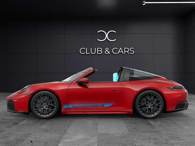 Porsche 911 992 Targa 3.6 4 GTS auto Hybrid Exclusive Manufak