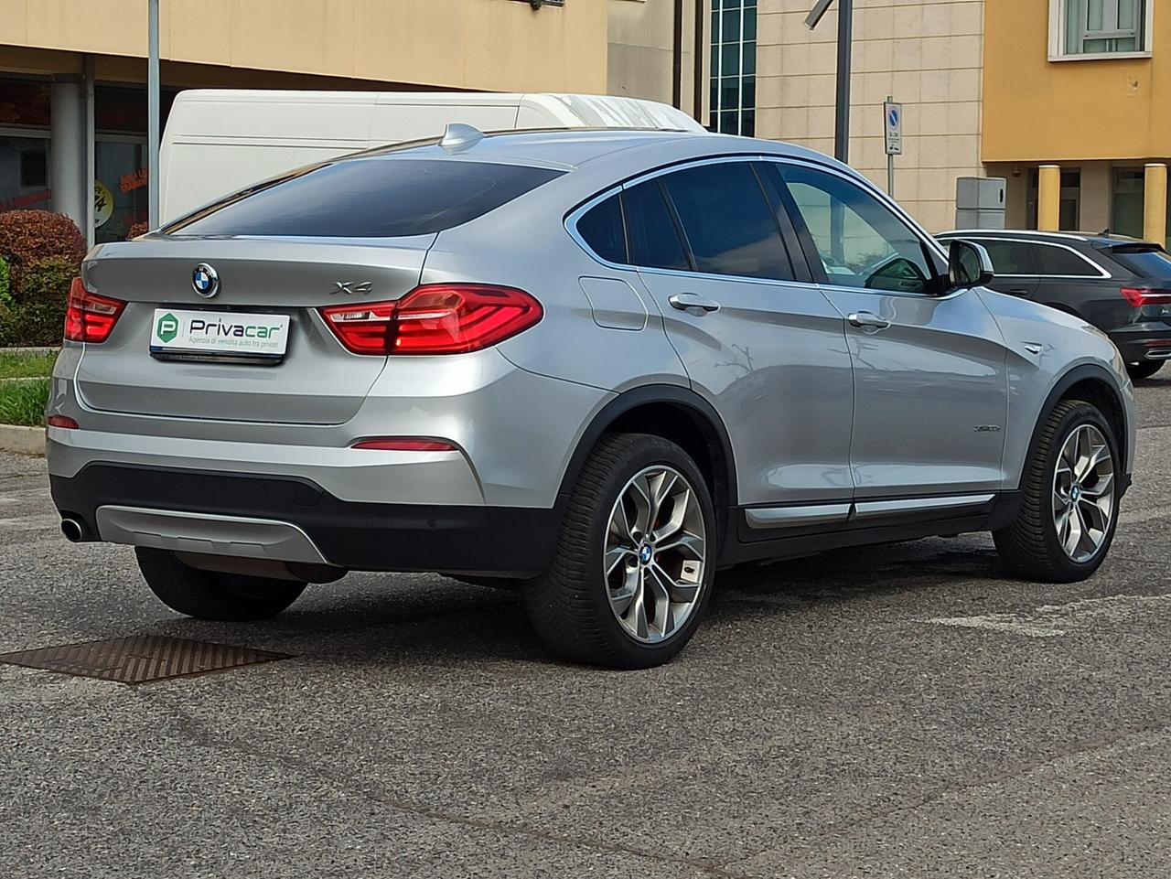 Bmw X4 xDrive20d xLine
