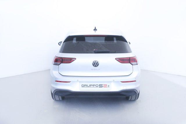 VOLKSWAGEN Golf 2.0 TDI DSG SCR Life Cerchi 17''/Vetri oscurati