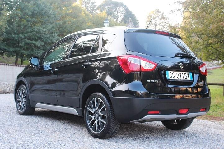 Suzuki S-Cross 1.6 DDiS Start&Stop 4WD All Grip Cool KIT DISTRIBUZIONE NUOVO FRIZIONE E VOLANO NUOVI