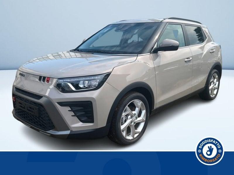 KGM Tivoli Style 1.5 Turbo GDI 163 CV - GPL