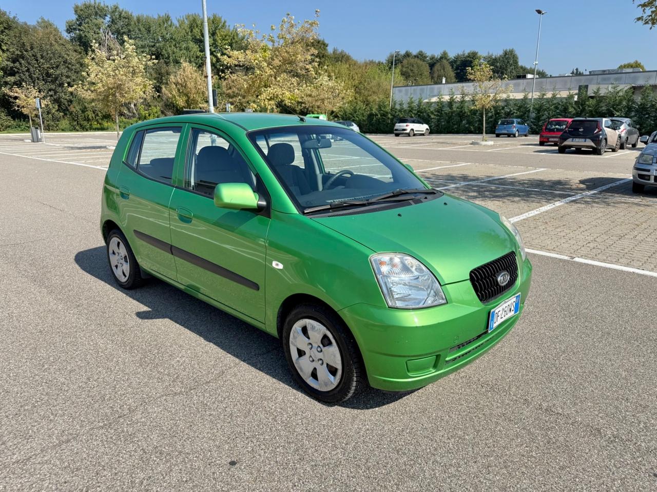 Kia Picanto 1.0 60Cv*Clima*Aux*Usb*Neopatentati