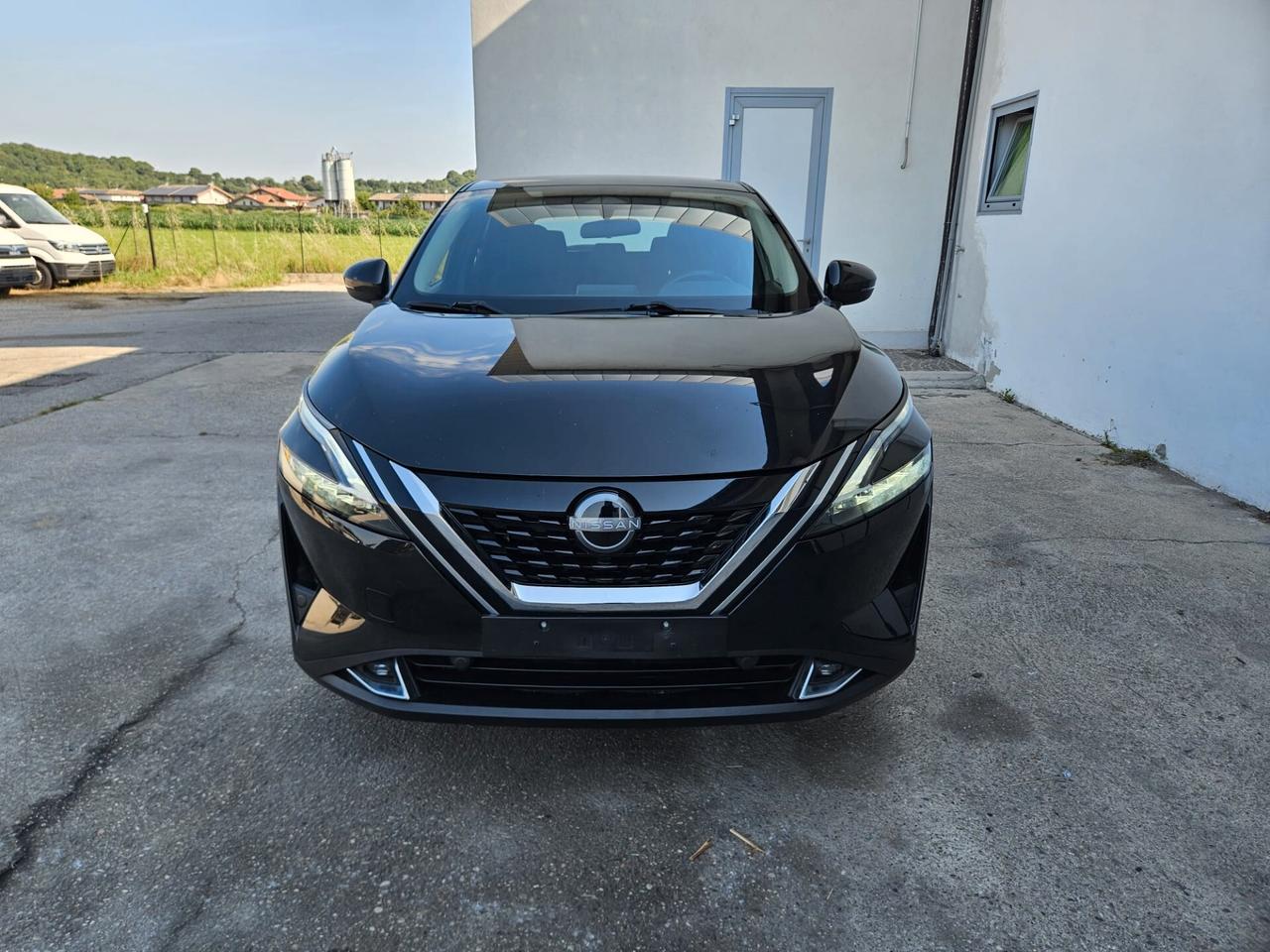 Nissan Qashqai 1.5 e-power 2wd MOTORE ROTTO