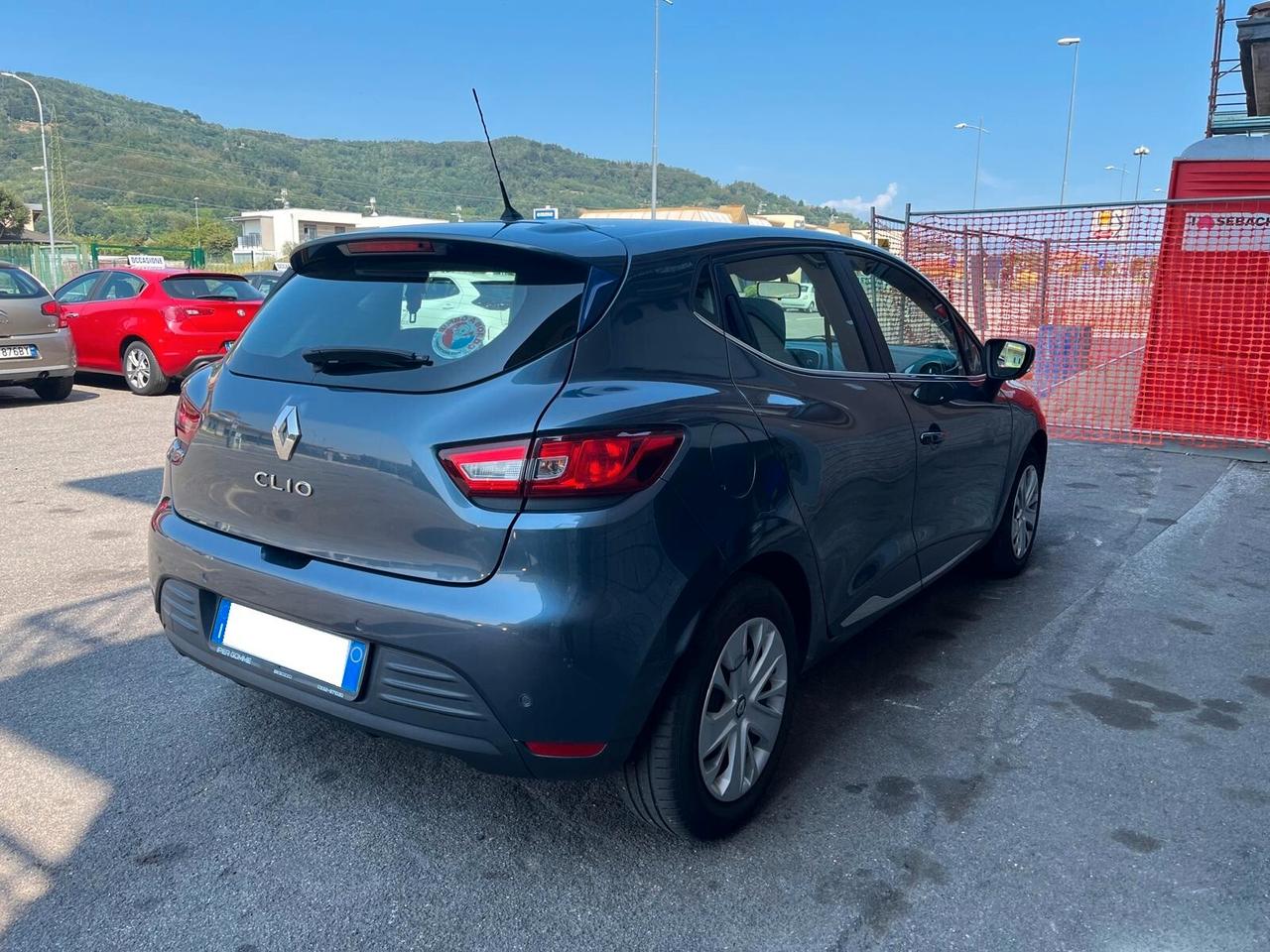 Renault Clio Clio 0.9 tce energy Zen 90cv-NEOPATENTATI OK