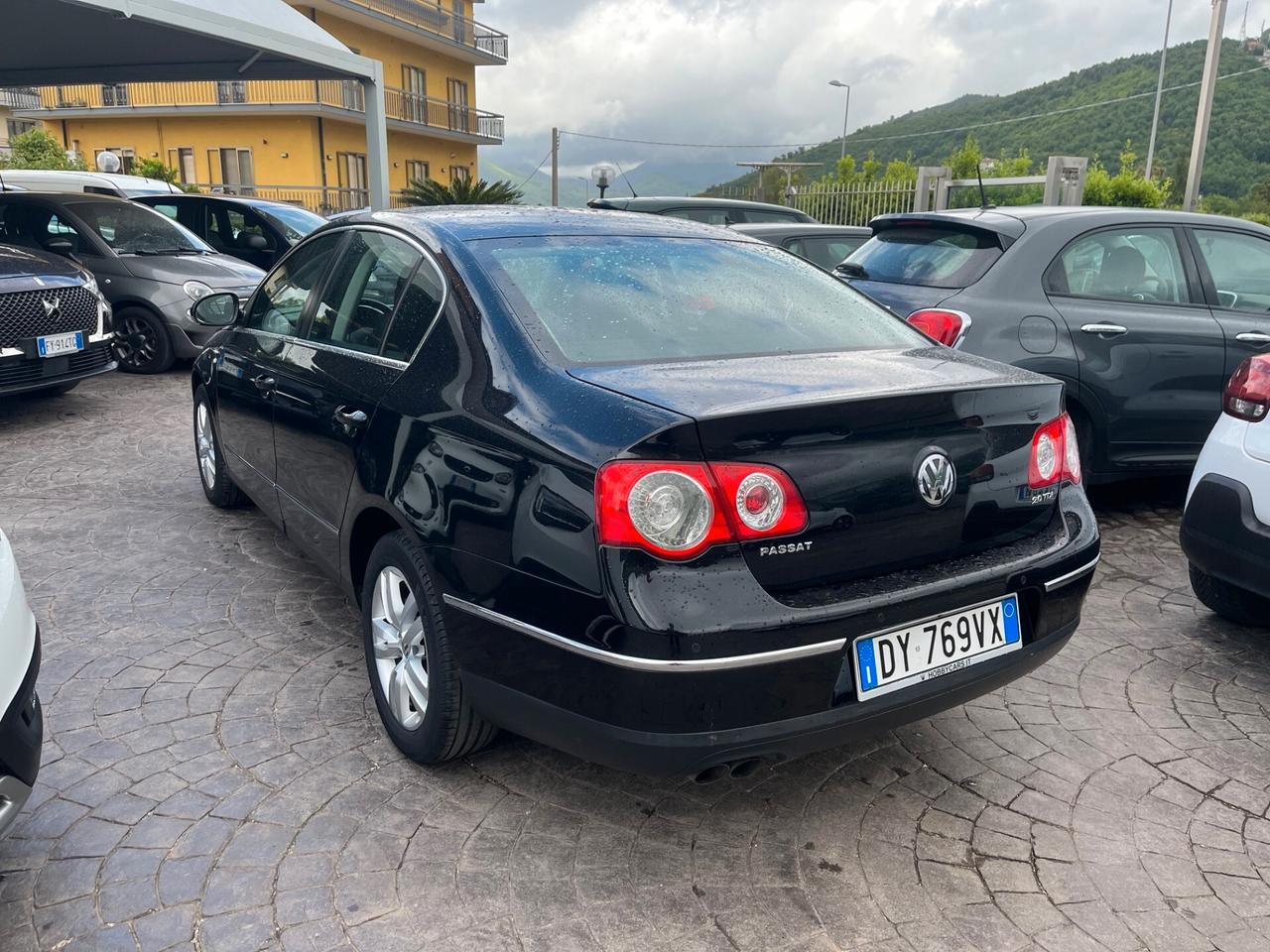 Volkswagen Passat 2.0 TDI DPF Highline 140CV